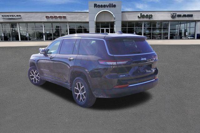 new 2025 Jeep Grand Cherokee L car, priced at $43,349