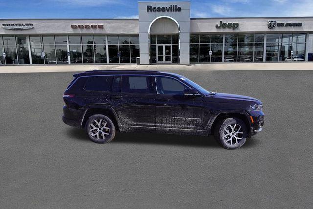 new 2025 Jeep Grand Cherokee L car, priced at $43,349