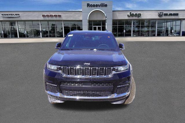 new 2025 Jeep Grand Cherokee L car, priced at $43,349