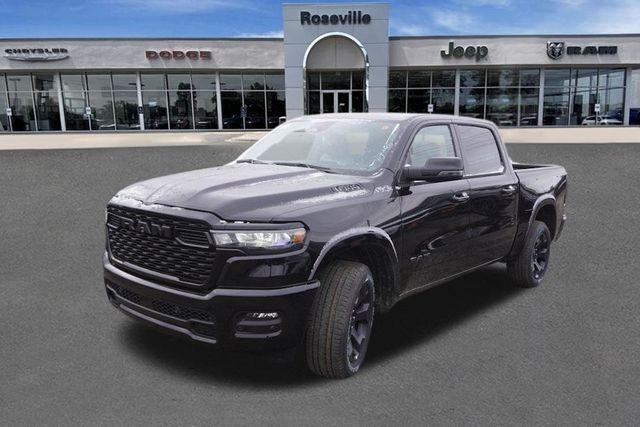 new 2025 Ram 1500 car, priced at $49,181