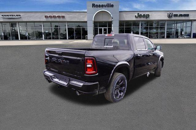 new 2025 Ram 1500 car, priced at $49,181