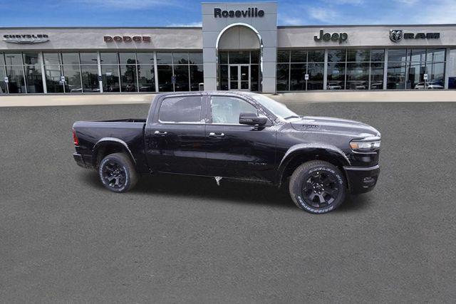 new 2025 Ram 1500 car, priced at $49,181