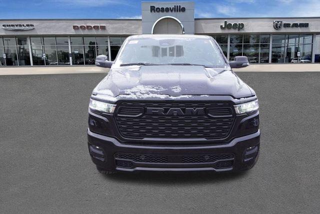 new 2025 Ram 1500 car, priced at $49,181