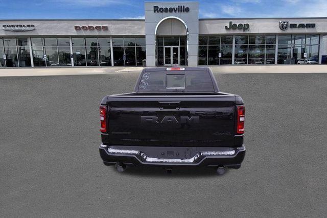 new 2025 Ram 1500 car, priced at $49,181