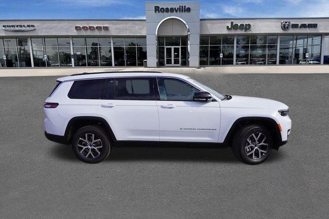 new 2025 Jeep Grand Cherokee L car, priced at $44,432