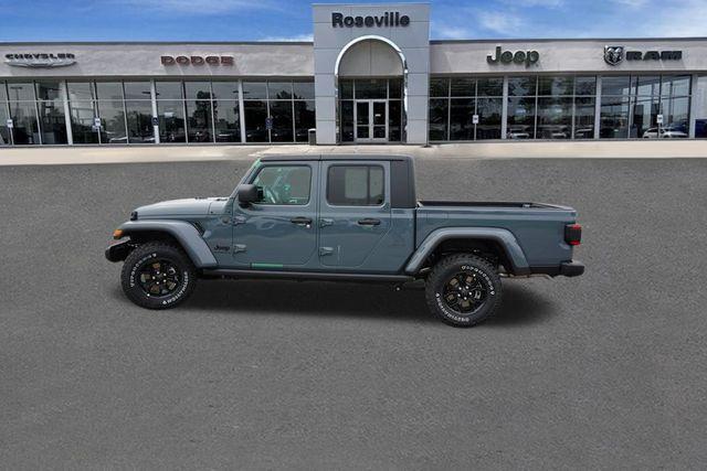 new 2025 Jeep Gladiator car, priced at $48,481