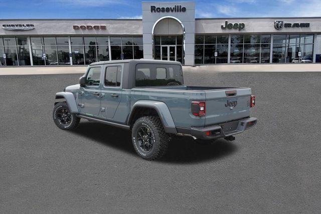new 2025 Jeep Gladiator car, priced at $48,481