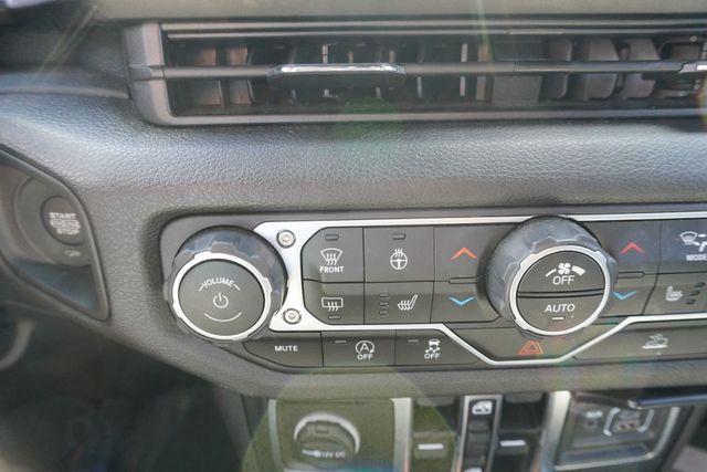 used 2024 Jeep Wrangler car, priced at $41,755