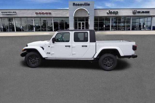 new 2024 Jeep Gladiator car, priced at $42,625