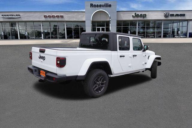 new 2024 Jeep Gladiator car, priced at $42,625