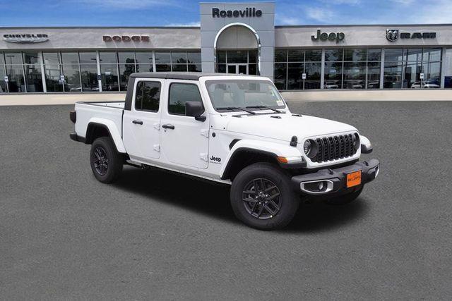 new 2024 Jeep Gladiator car, priced at $42,625