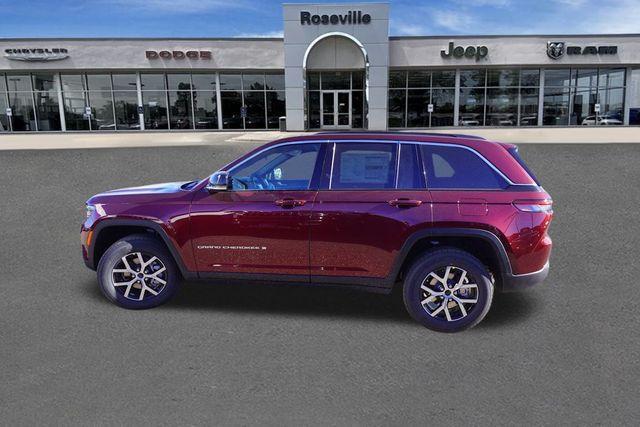 new 2025 Jeep Grand Cherokee car, priced at $41,450