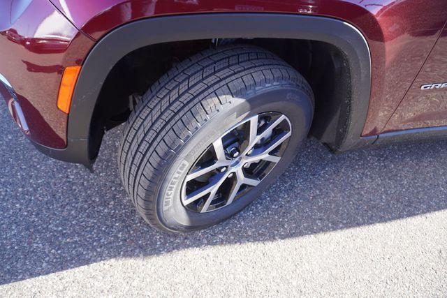 new 2025 Jeep Grand Cherokee car, priced at $41,450