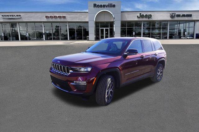 new 2025 Jeep Grand Cherokee car, priced at $42,450