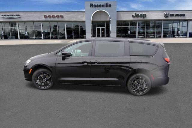 new 2026 Chrysler Pacifica car, priced at $47,753