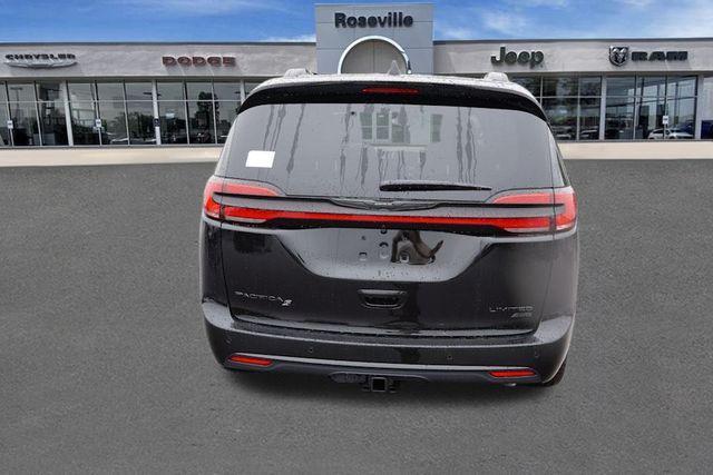 new 2026 Chrysler Pacifica car, priced at $47,753