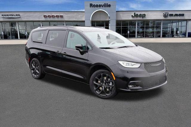 new 2026 Chrysler Pacifica car, priced at $50,703