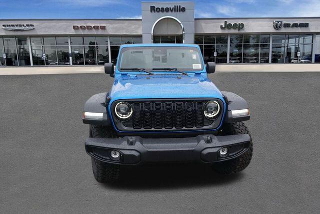 new 2024 Jeep Wrangler car, priced at $47,683