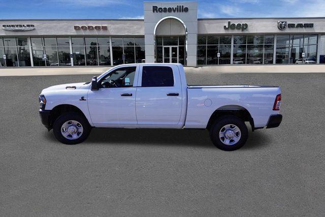 new 2024 Ram 3500 car, priced at $58,687