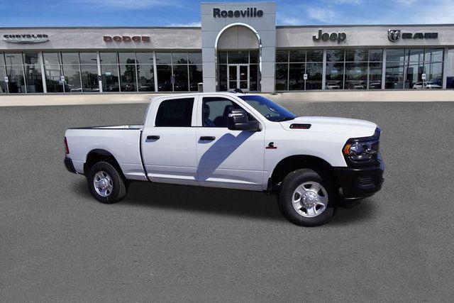 new 2024 Ram 3500 car, priced at $58,687