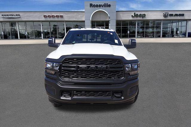 new 2024 Ram 3500 car, priced at $58,687