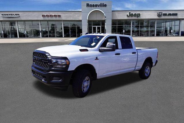 new 2024 Ram 3500 car, priced at $58,687