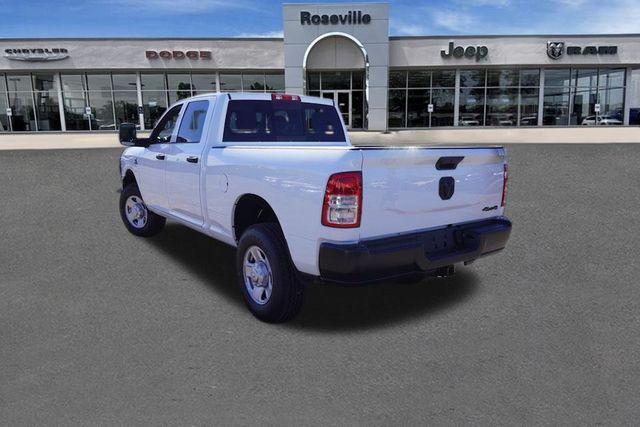 new 2024 Ram 3500 car, priced at $58,687