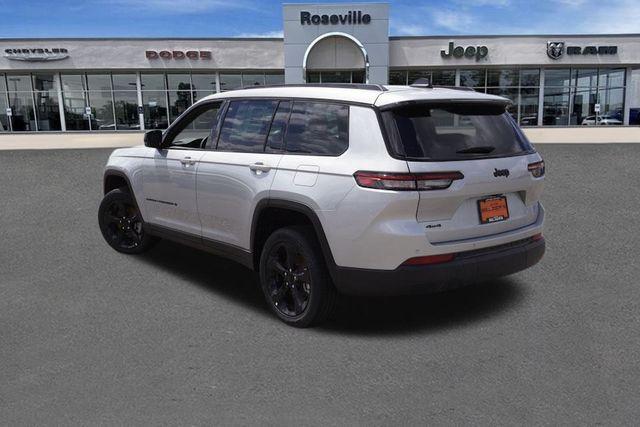 new 2024 Jeep Grand Cherokee L car, priced at $43,101