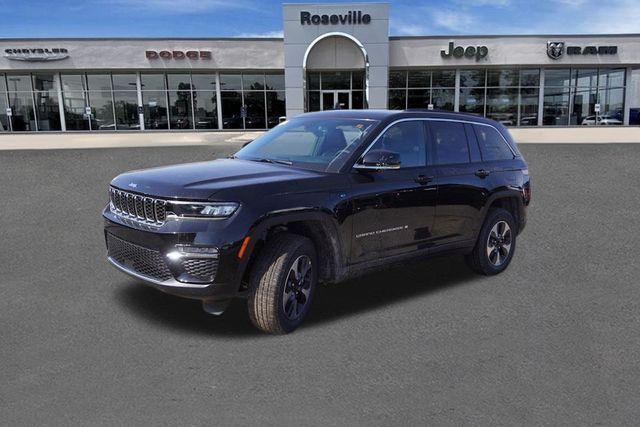 new 2025 Jeep Grand Cherokee 4xe car, priced at $53,086