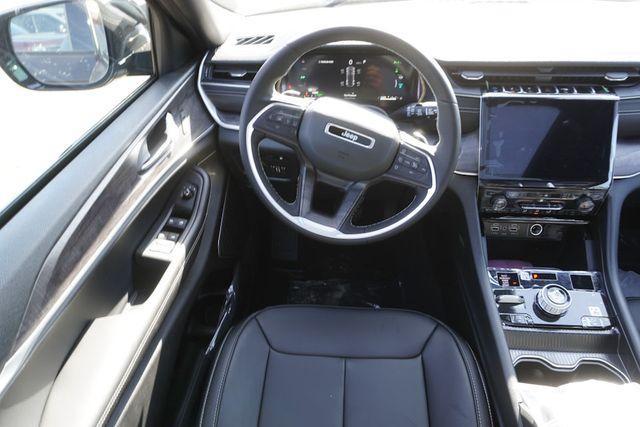 new 2025 Jeep Grand Cherokee 4xe car, priced at $53,086