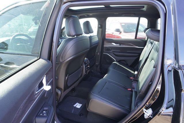 new 2025 Jeep Grand Cherokee 4xe car, priced at $53,086