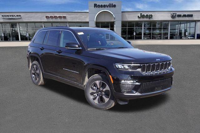 new 2025 Jeep Grand Cherokee 4xe car, priced at $53,086