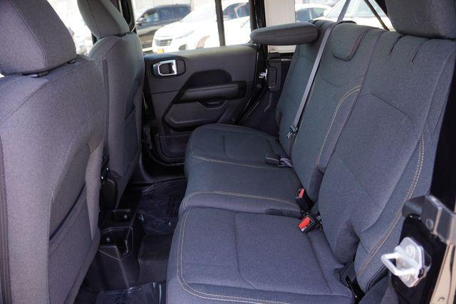 used 2024 Jeep Wrangler car, priced at $40,969