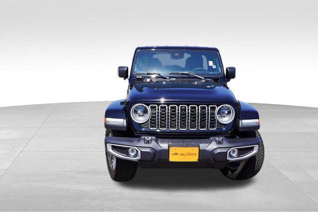 used 2024 Jeep Wrangler car, priced at $40,969