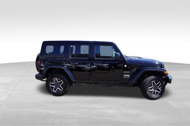 used 2024 Jeep Wrangler car, priced at $40,969