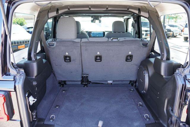used 2024 Jeep Wrangler car, priced at $40,969