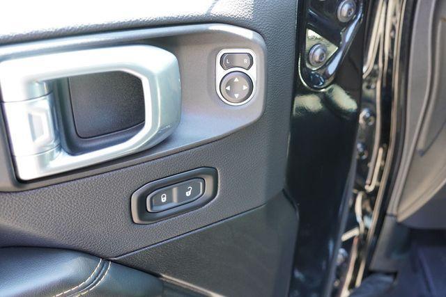 used 2024 Jeep Wrangler car, priced at $40,969