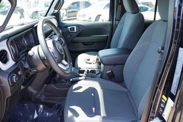 used 2024 Jeep Wrangler car, priced at $40,969