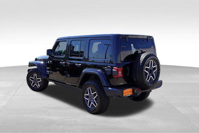 used 2024 Jeep Wrangler car, priced at $40,969