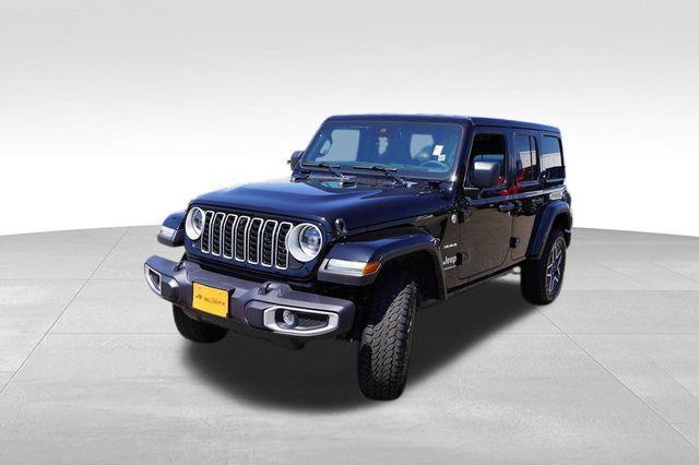 used 2024 Jeep Wrangler car, priced at $40,969