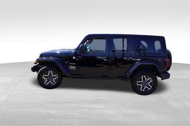 used 2024 Jeep Wrangler car, priced at $40,969