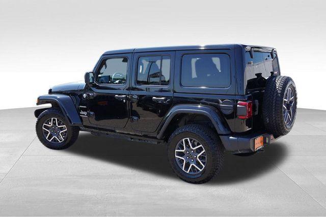 used 2024 Jeep Wrangler car, priced at $40,969