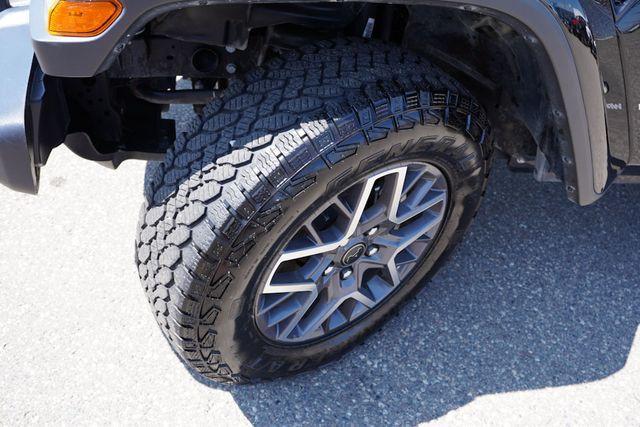 used 2024 Jeep Wrangler car, priced at $40,969