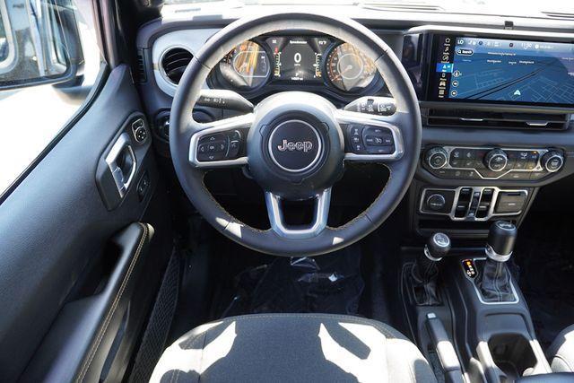 used 2024 Jeep Wrangler car, priced at $40,969