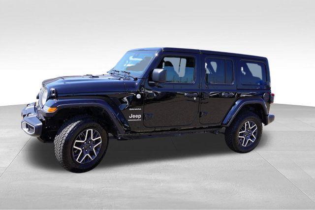 used 2024 Jeep Wrangler car, priced at $40,969