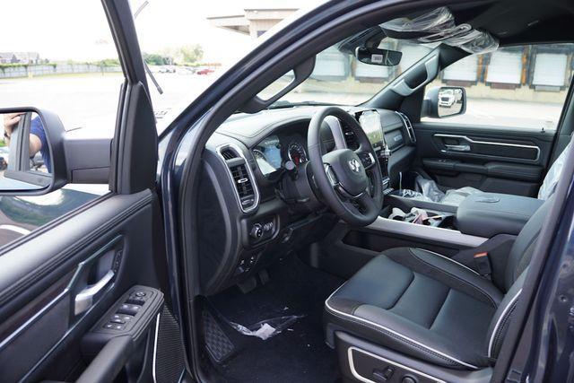new 2026 Ram 1500 car, priced at $54,605