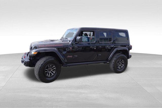 used 2024 Jeep Wrangler car, priced at $57,992