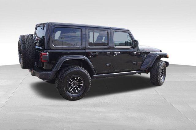 used 2024 Jeep Wrangler car, priced at $57,992