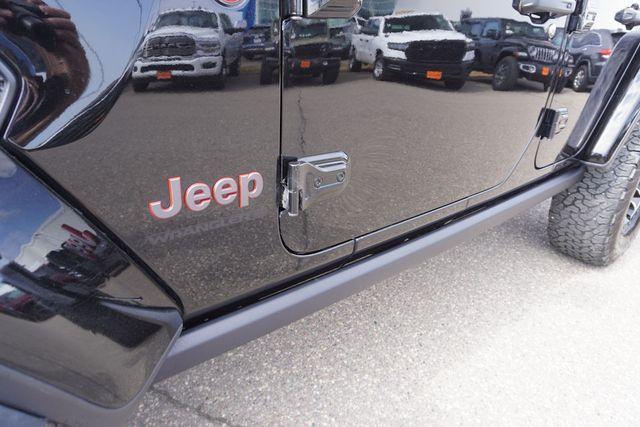 used 2024 Jeep Wrangler car, priced at $57,992