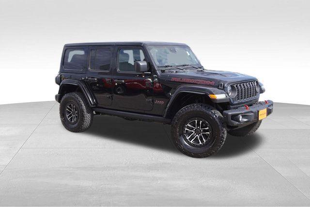used 2024 Jeep Wrangler car, priced at $57,992